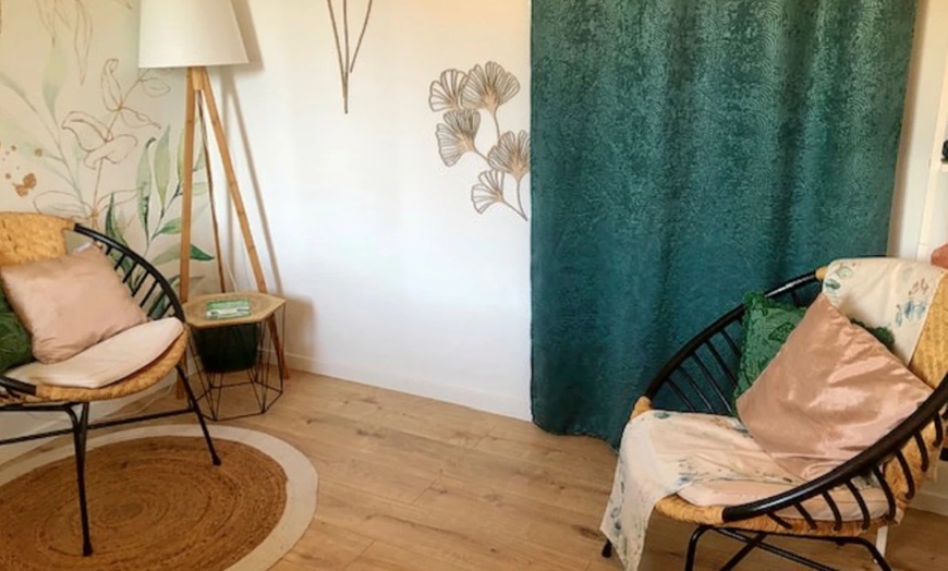 Image 2: Jusqu'à 53% de remise Massage Femme avec Nathalie Sabathier