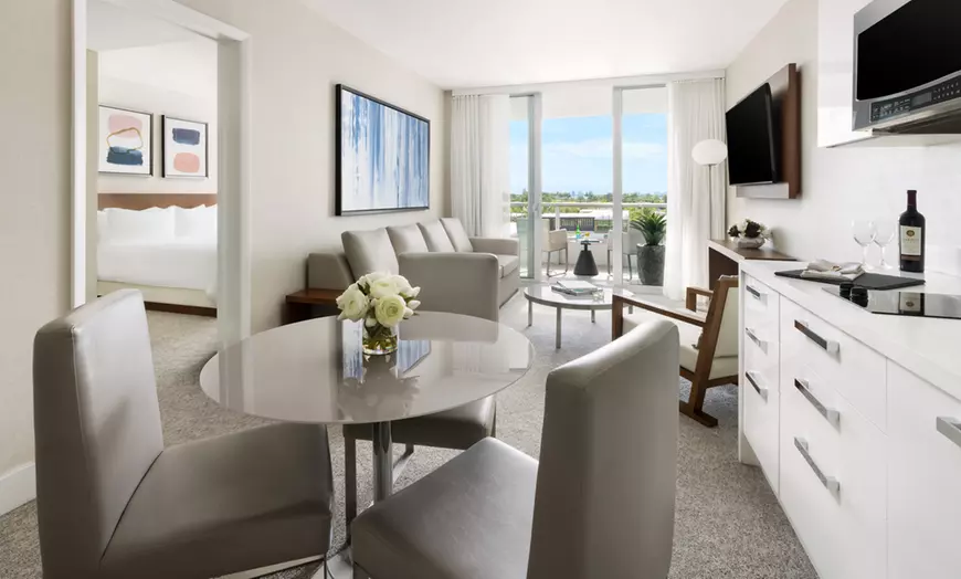 Deluxe King Room with Balcony