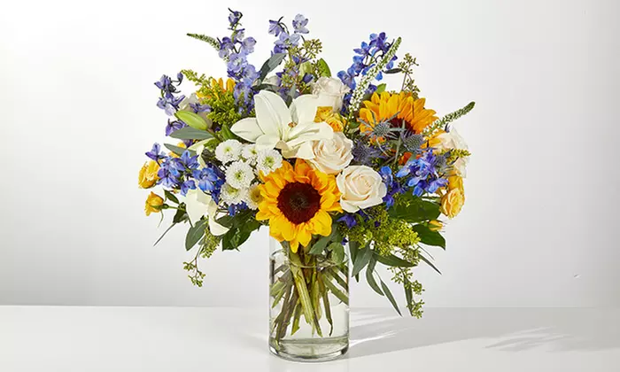 Same-Day Remarkable Flowers & Gifts Delivery from FTD.com (Up to 55% Off)