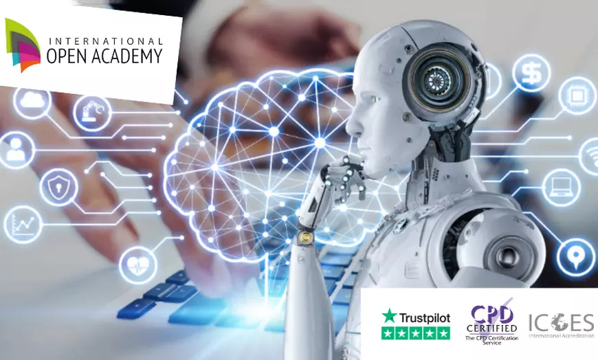 Image 1: Boost Your Productivity w/ AI, Introduction to ChatGPT, and More
