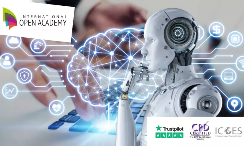 Choice of 1 Boost Your Productivity w/ AI, Introduction to ChatGPT, Metaverse Essentials for Beginners, or All 3 Courses - Primary Image