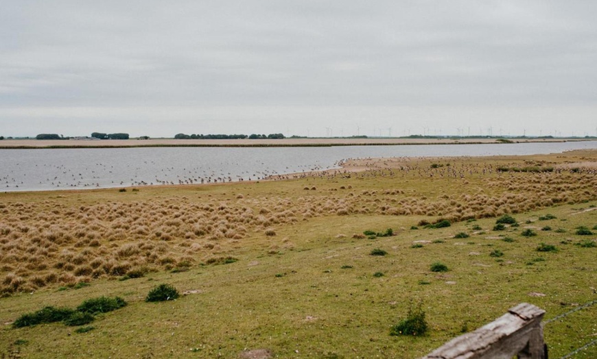 Image 19: Ockholm / Nordsee: 2-5 Nächte + Frühstück & opt. 1x 2-Gänge-Menü