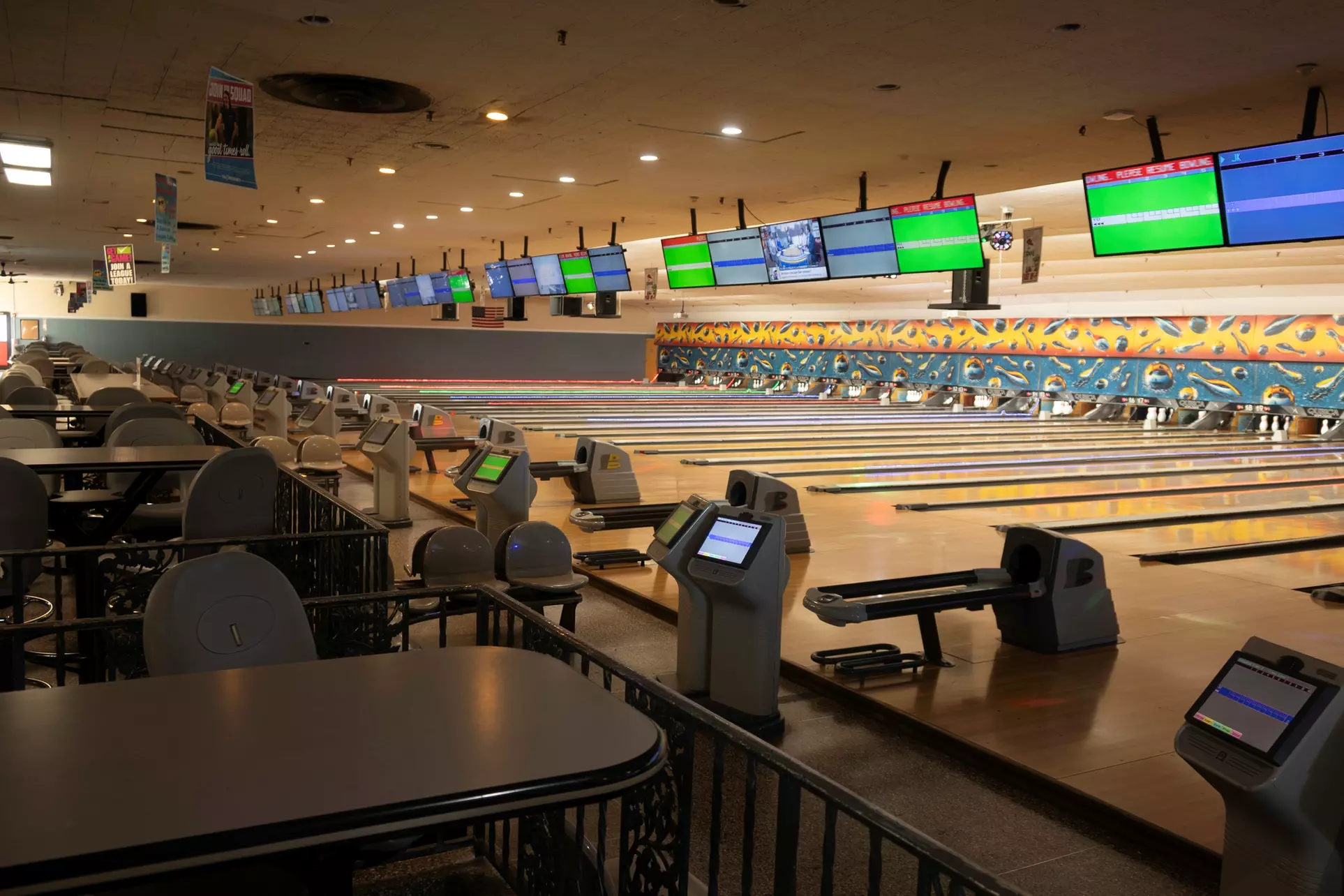 StrikeUp Some Fun Unlimited Weekday 60/90 Min Bowling @Hanover Lanes
