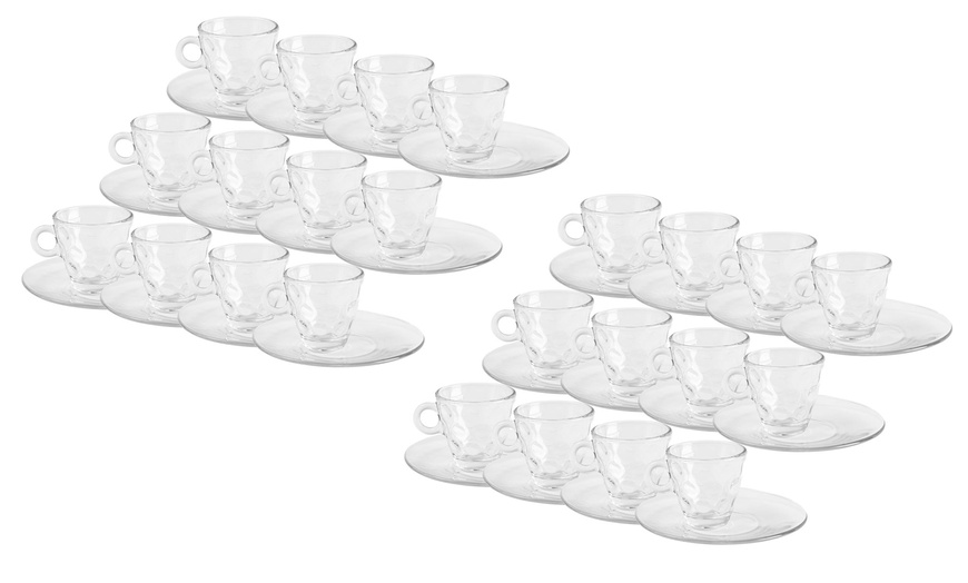 Image 5: Bormioli Rocco Coffee Glasses