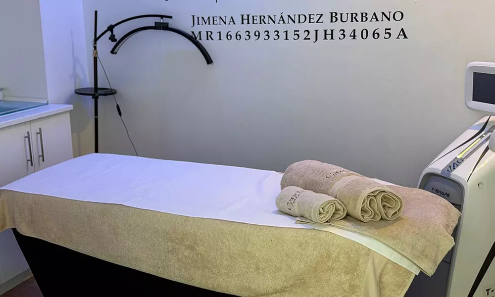 Masaje de hasta 1 h o ritual Relax con reflexología y craneofacial