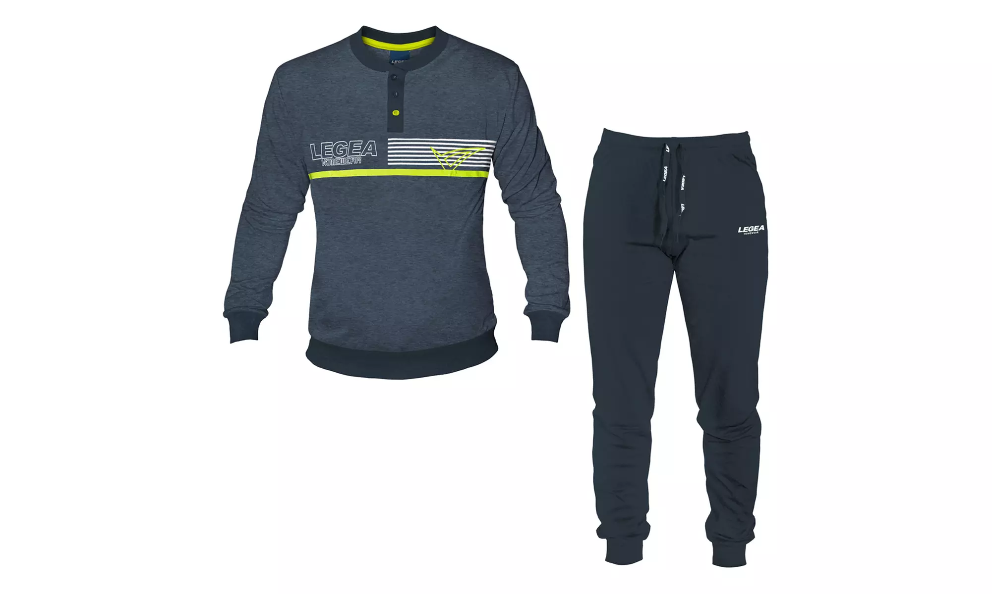 Pigiama da uomo Legea in cotone