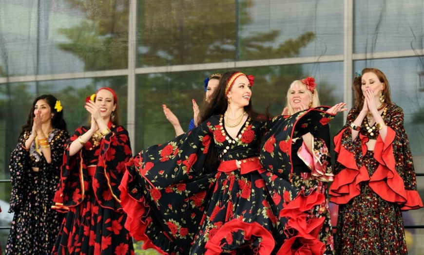 Image 6: Flexible Class Passes: Drop In or Save More with 3 or 5 Sessions