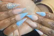 The Palace Signature Gel Pedi & The Palace Signature Gel Med Pedi at The Polish Palace of Oak Park ( Up to 32% Off ) - Second Medium