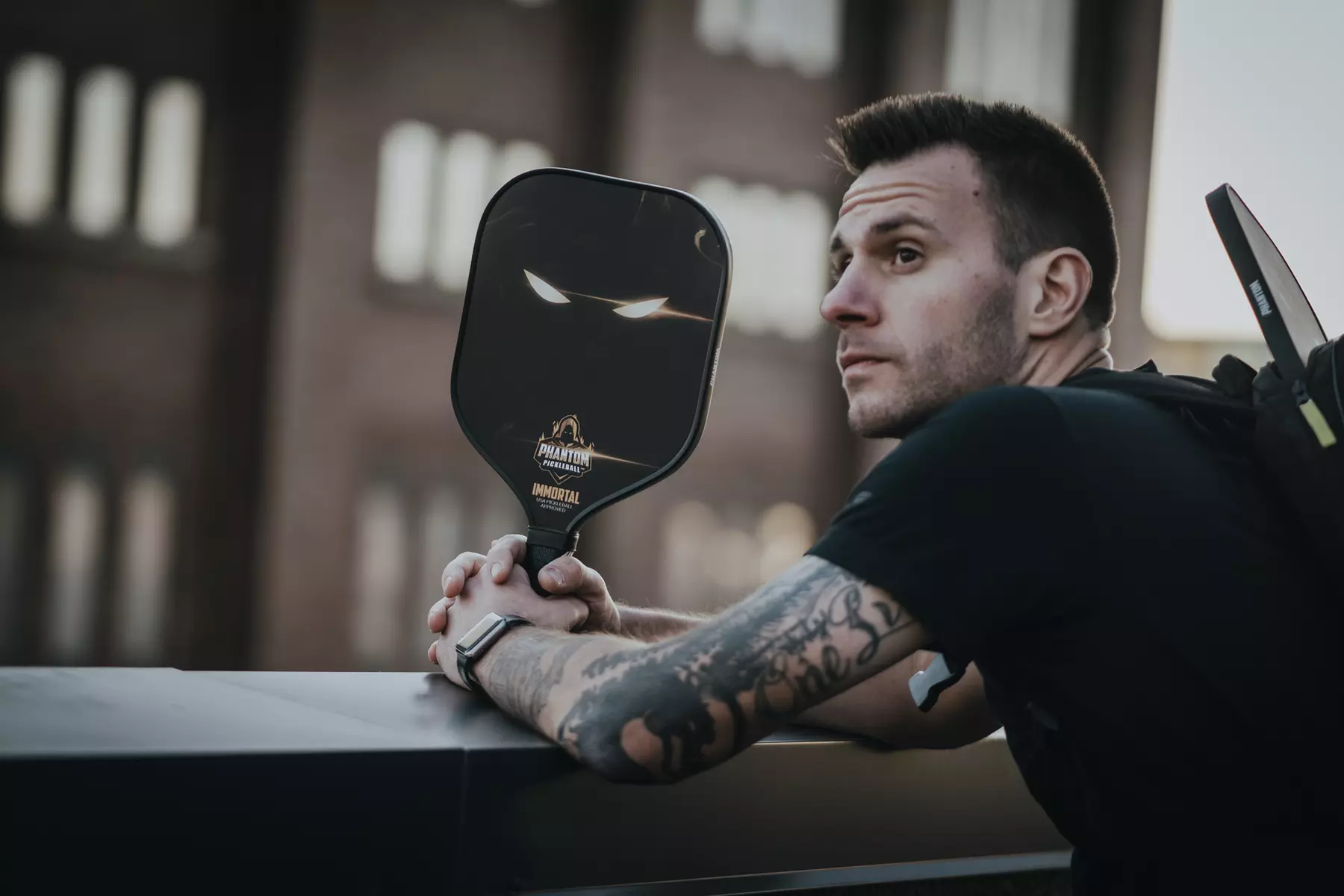 $100 Worth of Pickleball Paddles & Accessories from Phantom Pickleball