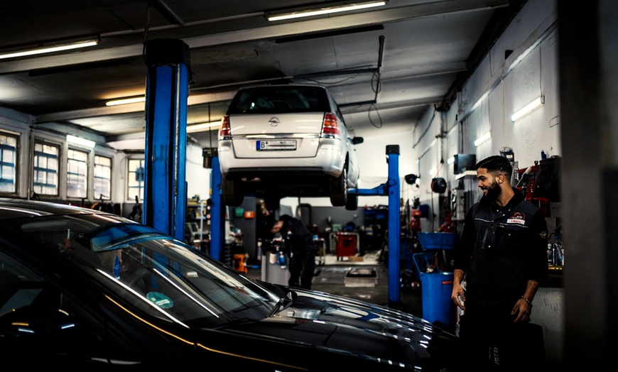 Image 2: Winter Auto Check für 1 Fahrzeug