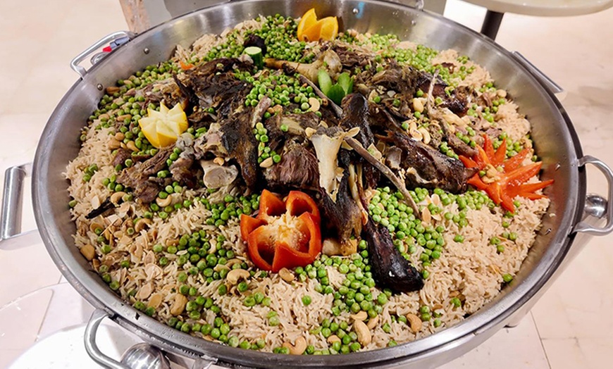 Image 11: Iftar Buffet with Lebanese, Syrian & Turkish Fusion Cuisine