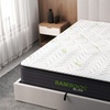 Image 2: Bamboo Bliss Comfort Pocket Spring & Memory Foam Mattress