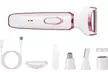 iMounTEK Women's 4-In-1 Electric Shaver Cordless Hair Trimmer Razors for Shaving - Second Medium