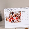 Image 1: Desktopfotokalender in A5-formaat via Colorland