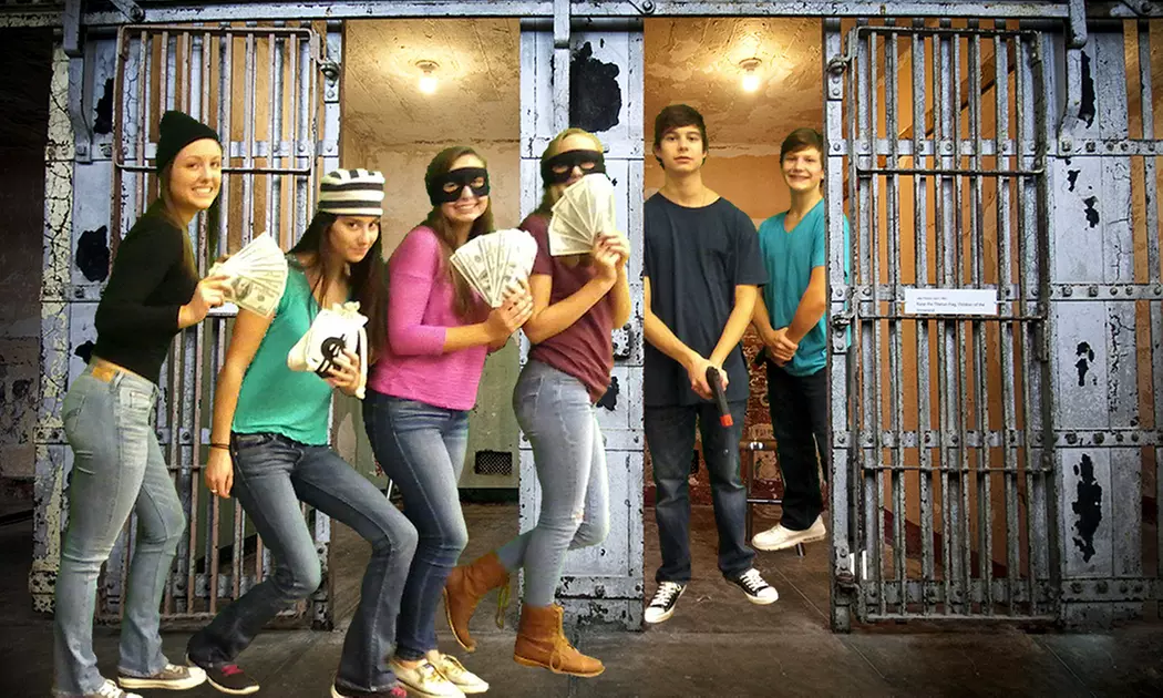 Escape-Room Game for Two, Four, or Eight at Escape The Mystery Room (30% Off) - Primary Image
