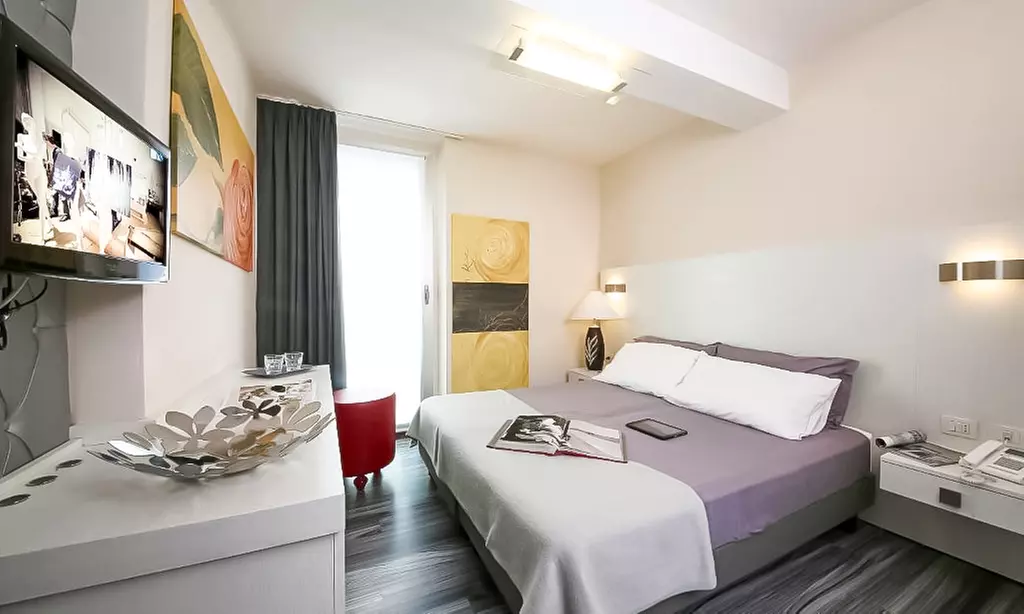 Lago di Garda: Soggiorno per 2 con colazione, cena, Spa e parcheggio