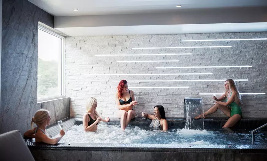 Image 1: Relax with a Summer Sizzler Spa Experience, Up to 58% Off