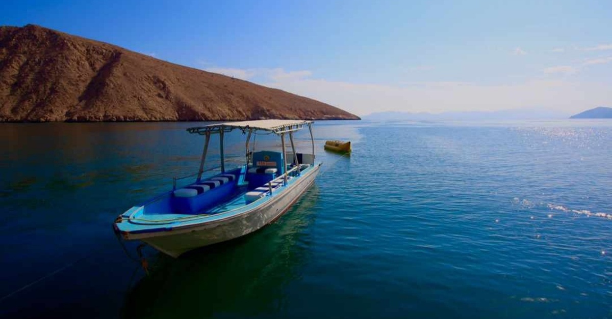 Oman Musandam Dhow Cruise: Water Sports & Buffet Lunch Oman Musandam Dhow Cruise: Water Sports & Buffet Lunch
