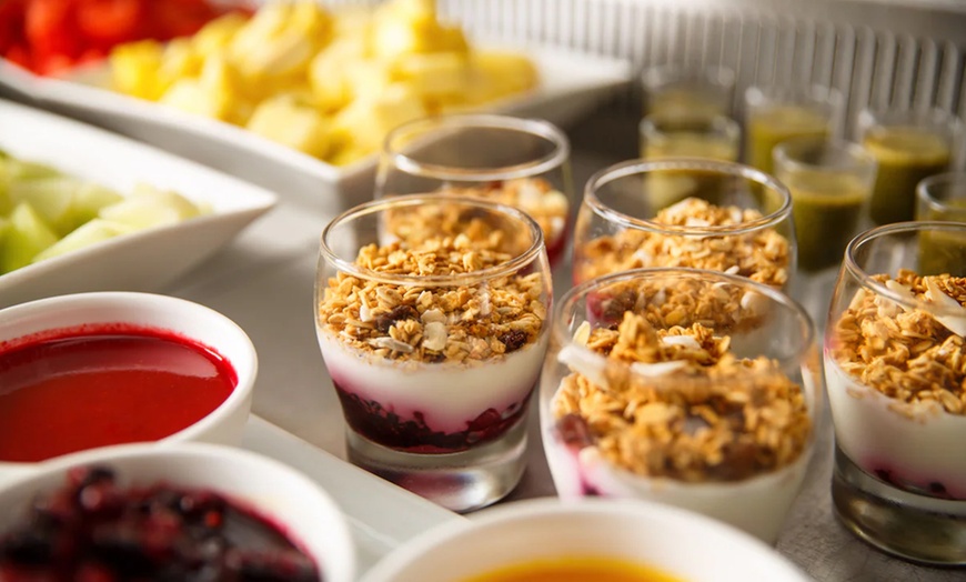 Image 20: East Riding, Yorkshire: One Night Stay with Breakfast & Vineyard Package 