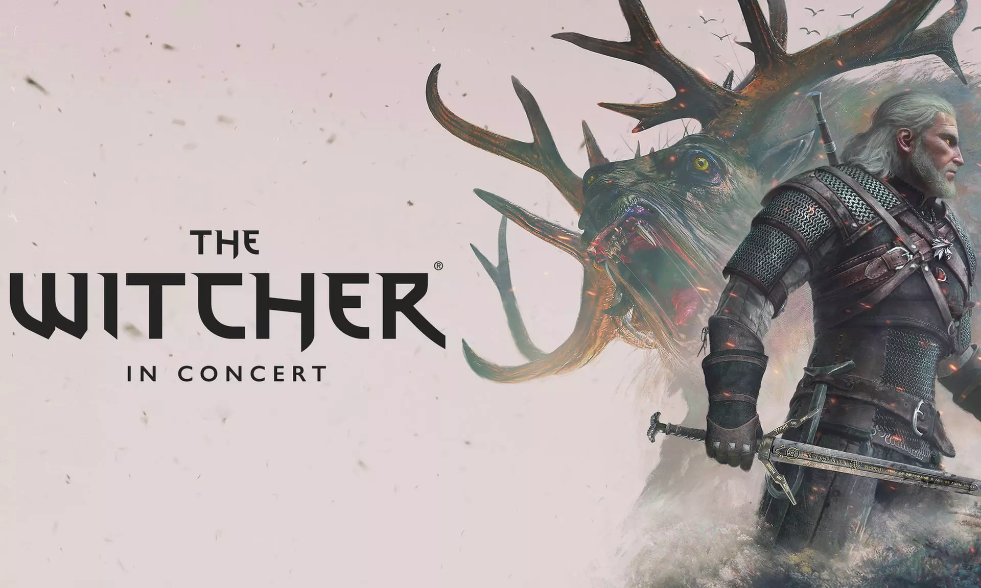 The Witcher in Concert on October 21 at 7 p.m. - Primary Image