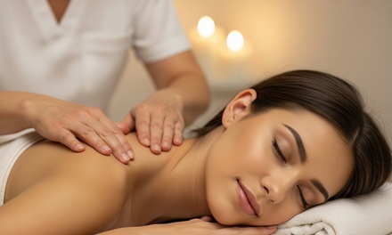 Masaje corporal de 1 hora a elegir entre relajante o drenante para 1 persona - A & N Beauty salon