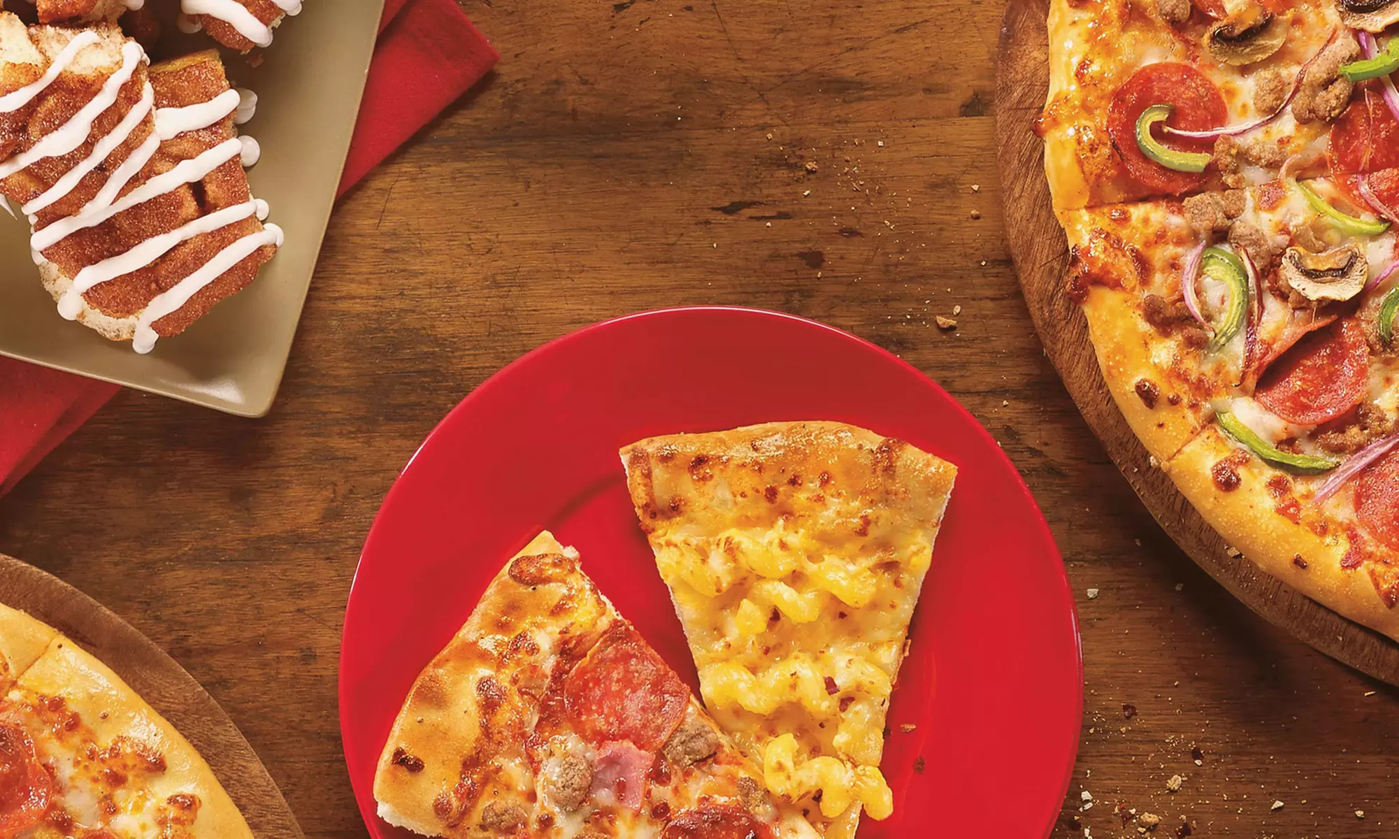Up to 50% Off on Pizza Place at Cici's Pizza- Vegas - Primary Image