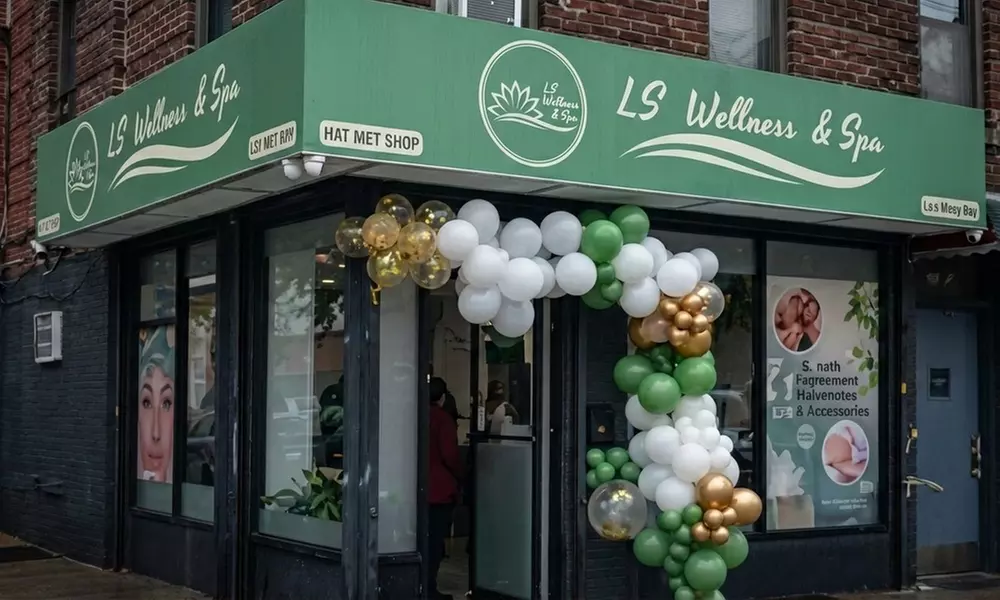 Treat Yourself At LS Wellness & Spa Inc with A Soothing Massage, Facial or Mani-Pedi Options (Up To $ off)