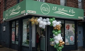 Get  One or Two 60 Min Full Body Massages w/ or w/o Relaxing Facial at LS wellness & spa inc (Up to 67%Off)