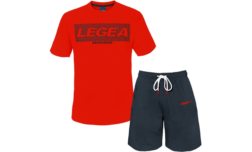 Image 13: Completo homewear uomo Legea