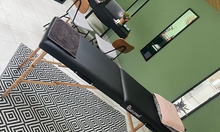 1 séance de sophrologie de 60 min - Virginie Lejeune réflexologie sophrologie