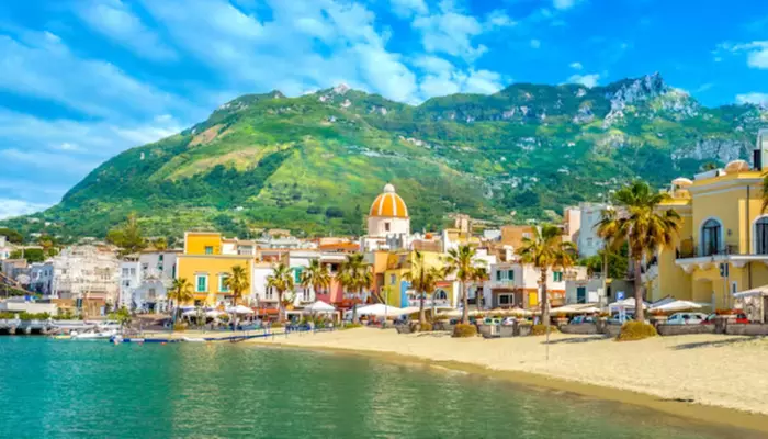 Ischia, Forio: camera Standard con mezza pensione e Spa per 2