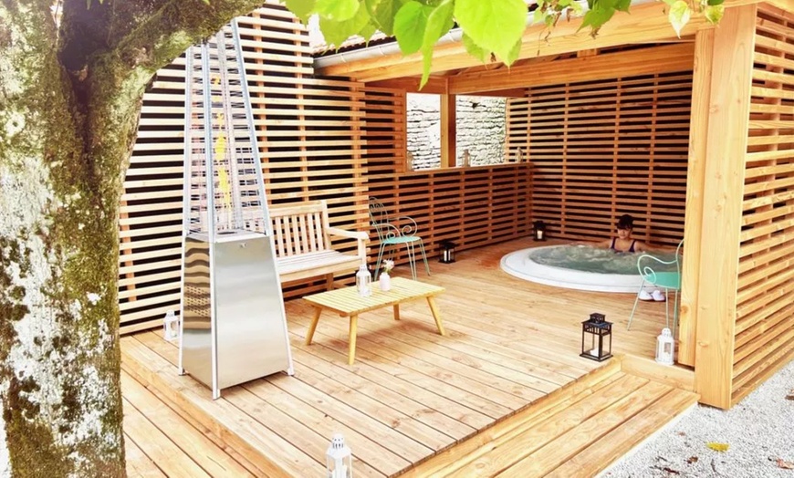 Image 17: Escapade gastronomique avec accès spa au cœur de la Bourgogne