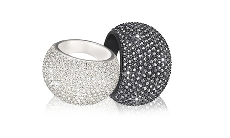 Anello Bombè disponibile in 2 modelli e varie taglie