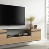 Image 1: TV Stand Cozy 200 cm in different colours and large storage capacity