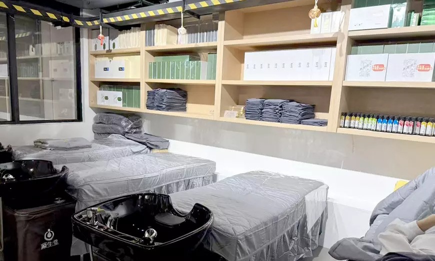 Image 4: Head Spa Massage, Hair Deep Nourishment, Scalp Deep Cleansing, & More