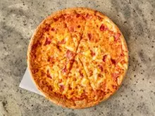 Enjoy $30 or $50 Worth of Food at Famous Pizza (Up to 33% Off) - Primary Image
