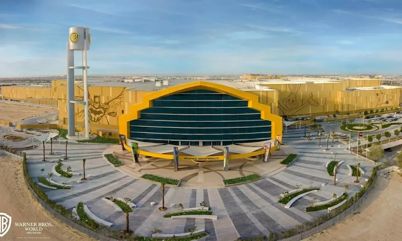 Yas Island Staycation: 1 or 2 Nights Stay with Breakfast or Half Board