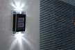 4er-Pack solarbetriebene Wandlampen mit weißem oder warmem Licht - Second Medium