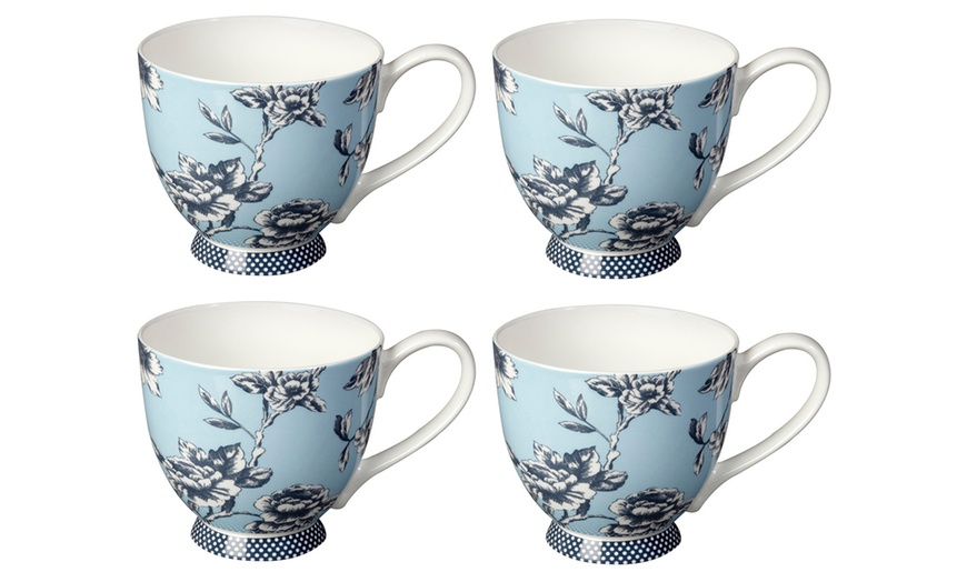 Image 3: Bone China Mug