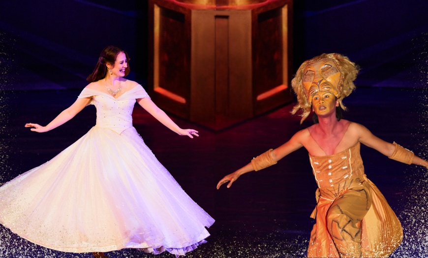 Image 2: Familien-Show „Es war einmal ...“: Ticket am 03.01.2026 um 15 Uhr