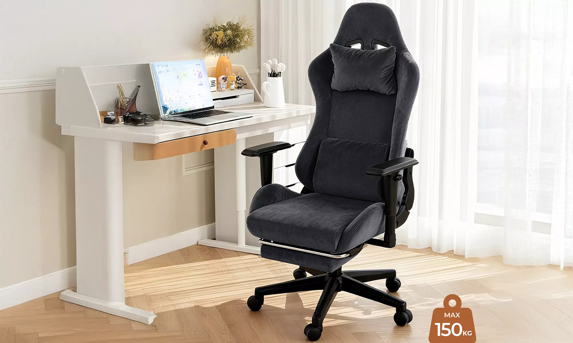 Levede Ergonomic Reclining Office and Gaming Chairs Collection