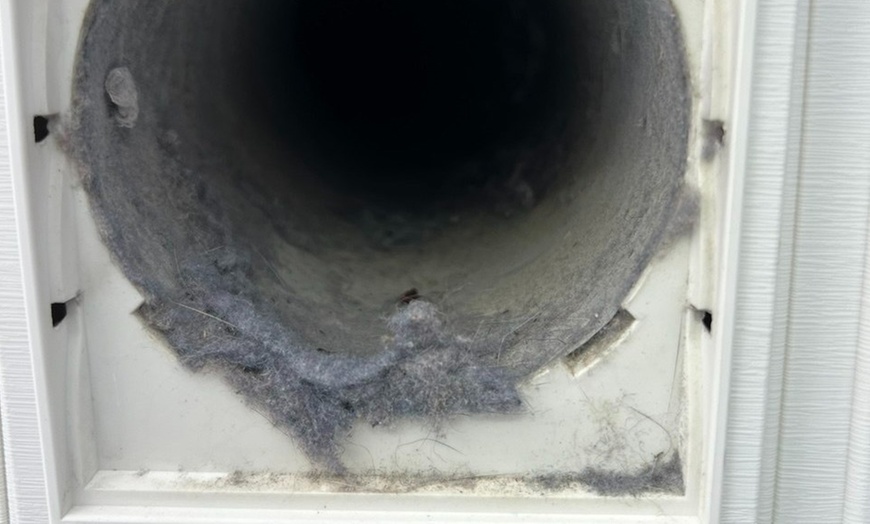 Image 6: Transform with Chimney Sweep, Dryer Vent or Air Duct Cleaning Package