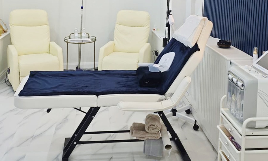 Image 10: PRP Face Rejuvenation: 1, 2, or 3 Sessions with Expert Consultation