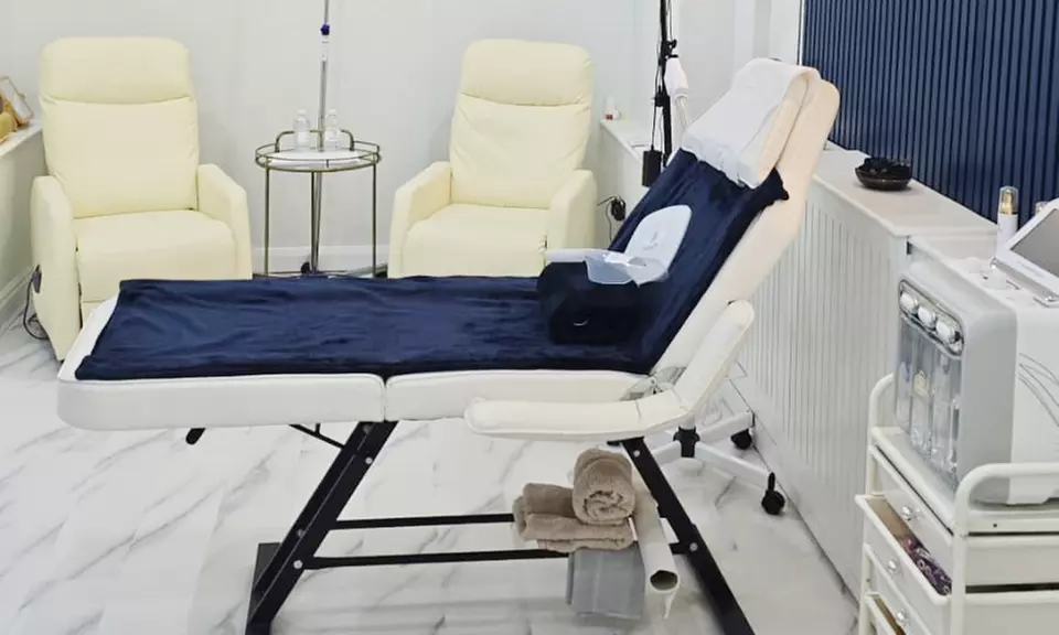 PRP Face Rejuvenation: 1, 2, or 3 Sessions with Expert Consultation