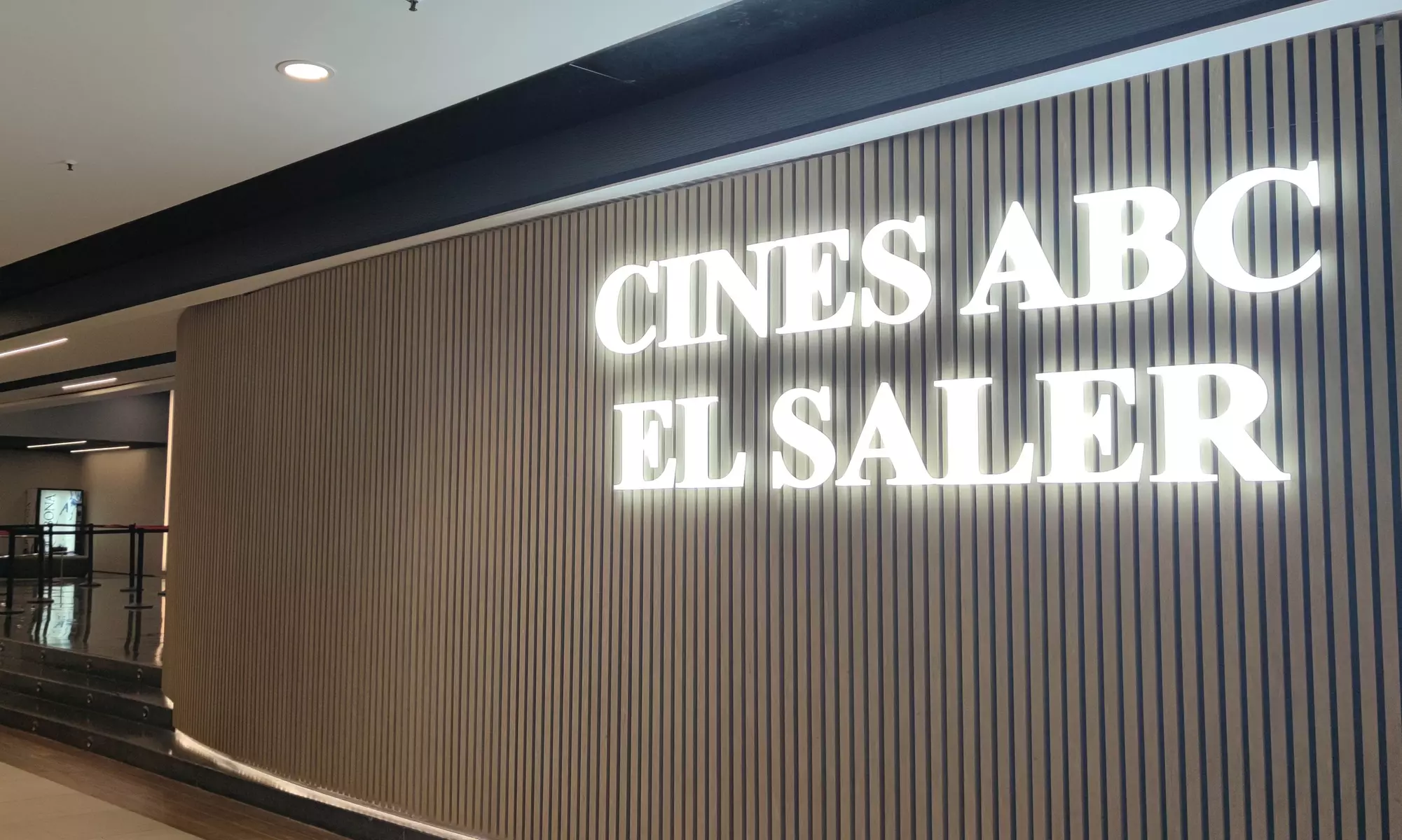 Entradas para Cines ABC con Opciones con Palomitas y Bebida