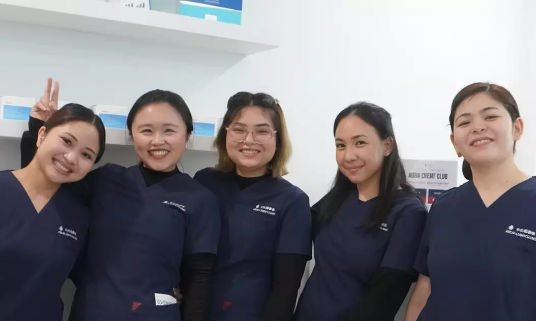 Aqua Peel Facial at Aqua Laser Clinic Newtown