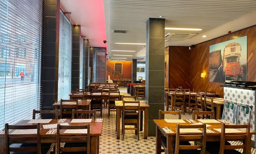 Image 6: Indian Afternoon Tea with Savory and Sweet Delights for 2 or 4 People