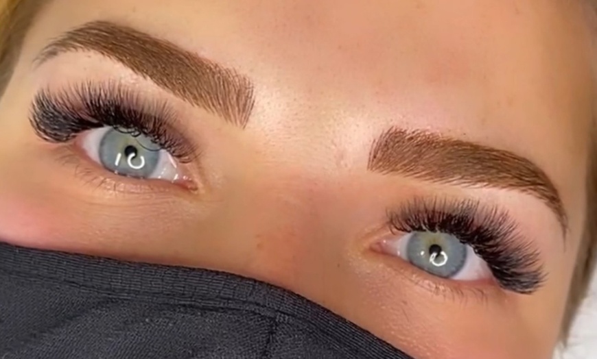 Image 1: Microblading, Ombré, Nano Brows & Touch-Up Sessions Available
