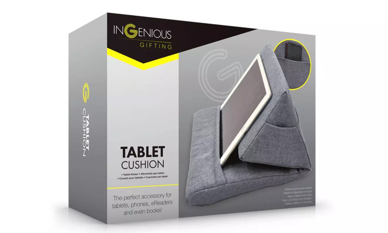 InGenious iPad and Tablet Cushion - Second Medium