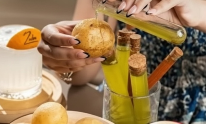 Image 5: Panipuri Feast: 1 Set (9 pcs), 2 Sets (18 pcs), or 4 Sets (36 pcs)